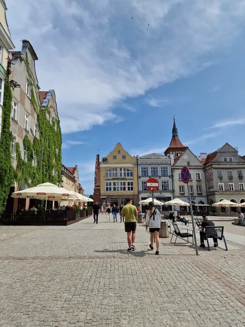 Rynek Starego Miasta